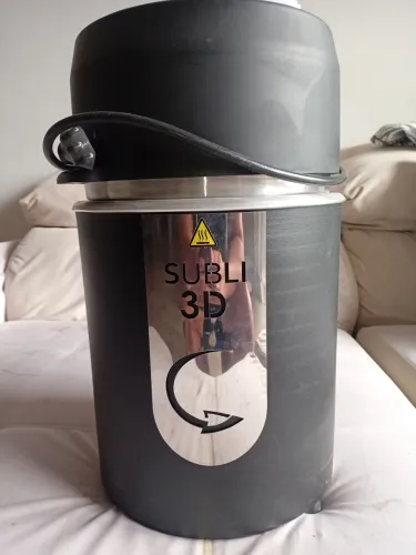 Máquina de sublimação Subli 3D