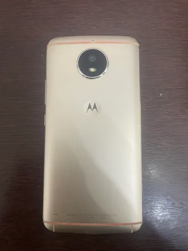 MOTO G5s