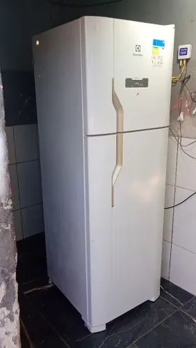 Geladeira duplex frosfree Electrolux