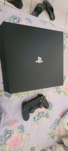 Playstation 4 pro  troco em ps5