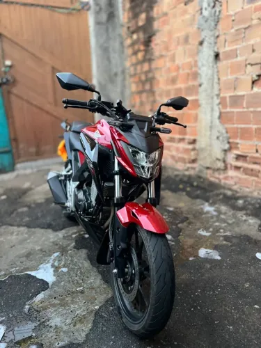 Honda CB 300F Twister 2025/2025