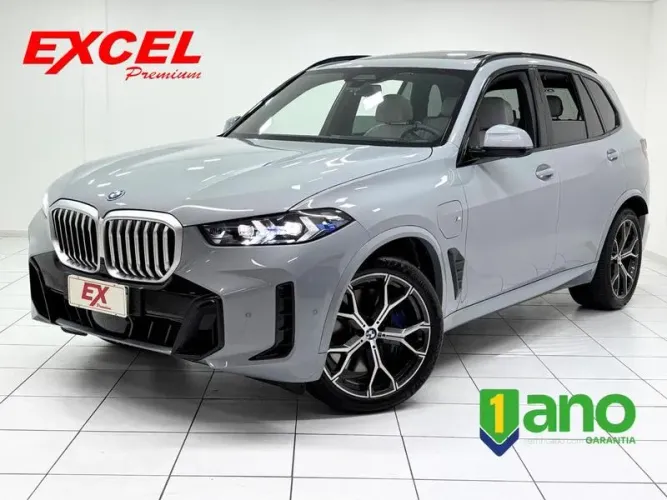 BMW X5 Xdrive 50E 3.0 M Sport Aut. (hibrido) 2026