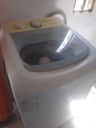 Máquina de lavar toda boa (entrego hoje)