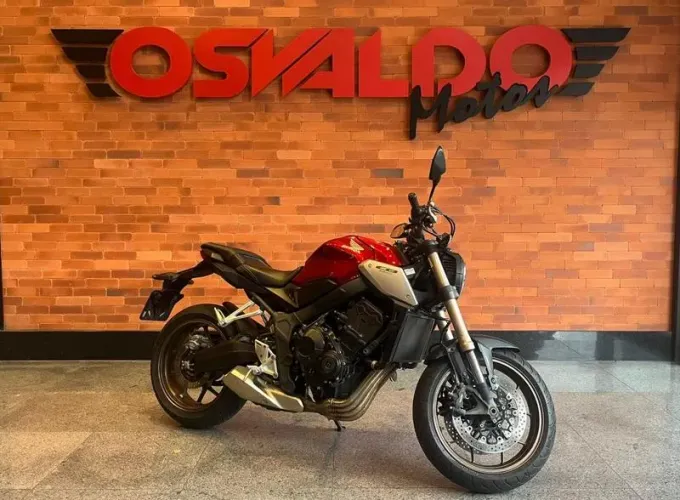 HONDA CB 650R 2021
