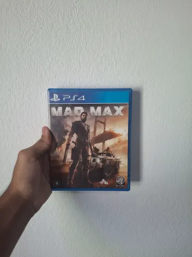 Mad Max PS4