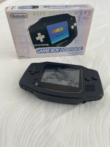 GameBoy Advance