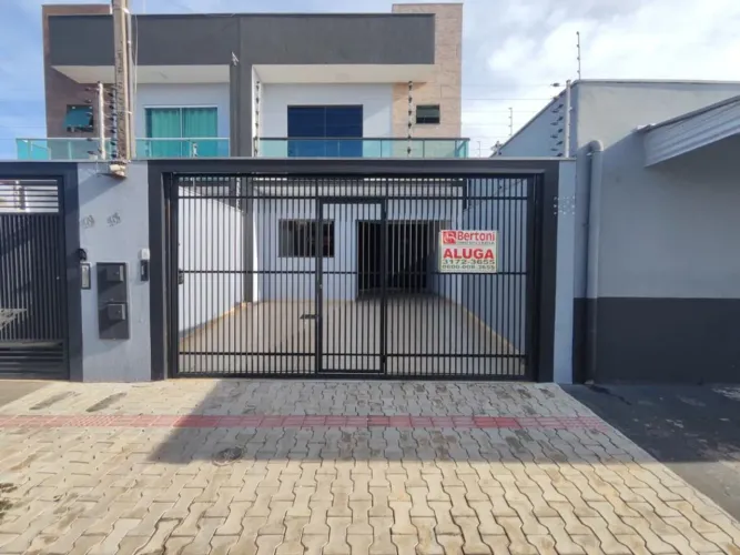 Locação de Casas / Sobrado na cidade de ARAPONGAS