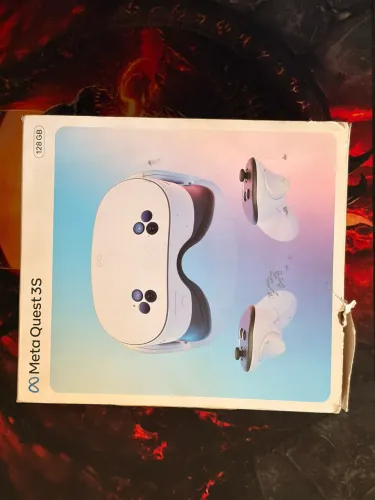 Meta Quest 3S oculos VR