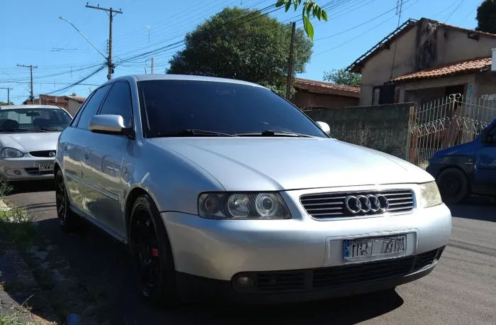 Audi A3 1.8 Turbo 5P Mec. 2001