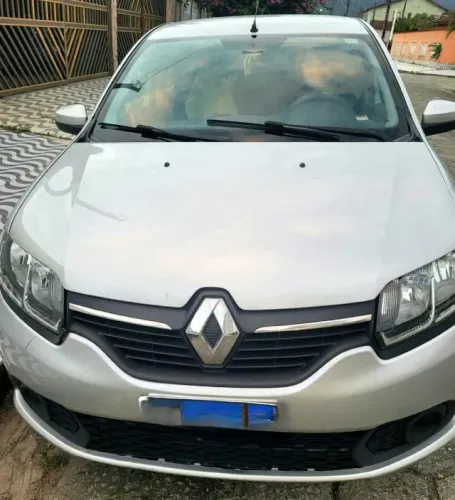 Renault Sandero Expression Flex 1.0 12V 5P 2020