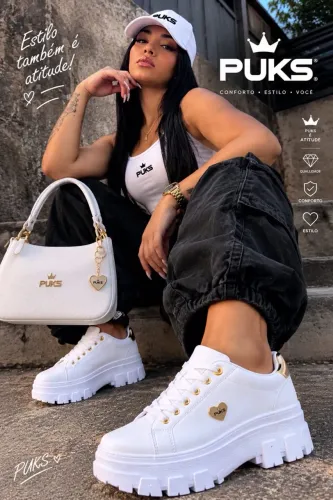 Revenda calçados