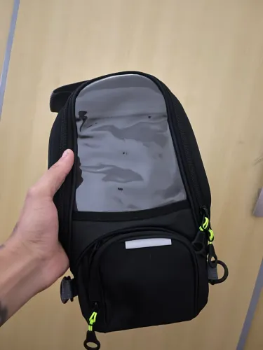 Bolsa de tanque