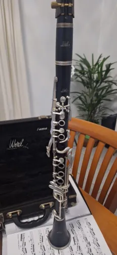Clarinete Weril Fama 