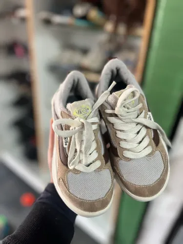 Tênis Vans Infantil Original - TAM 29