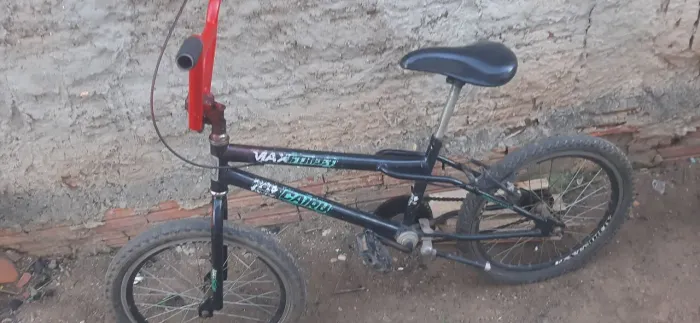 Bicicleta croisinha