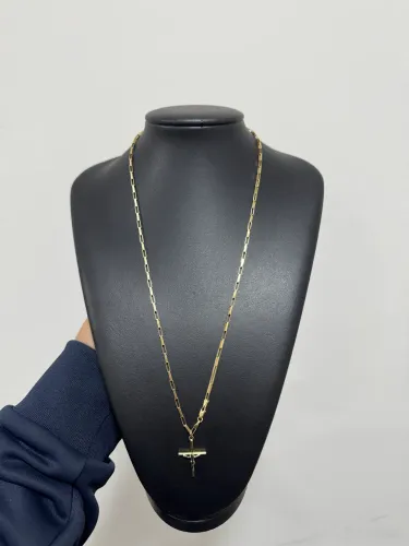 Corrente de ouro 18 k