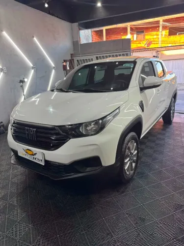Fiat Strada Freedom 1.3 Flex 8V CD 2024