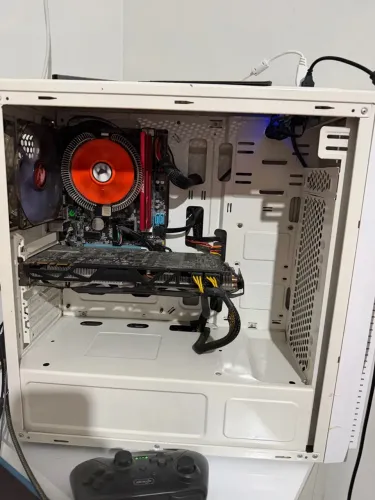 Computador completo ( GPU) : I5, 12gb Ram, Nvidia Gtx760, ssd 112gb