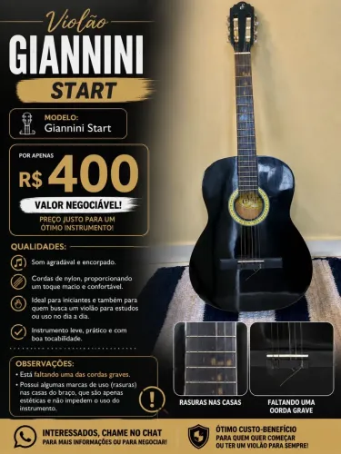 Modelo: Start Giannini