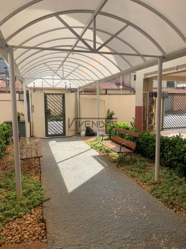 Ótimo apartamento disponível para locação, na Vila Industrial, Campinas/SP!
