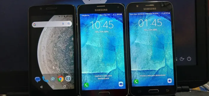 Celulares a partir de R$ 180