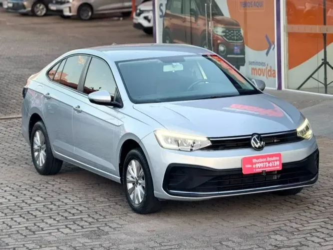 Volkswagen Virtus TSI 1.0 Flex 12V 4P Aut. 2025