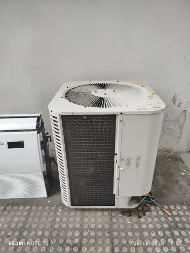 Ar condicionado 60 mil BTUs inverter
