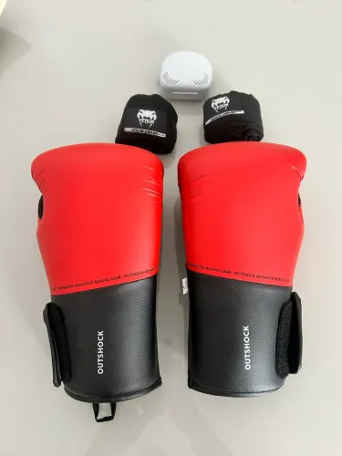 Luva de boxe muai thay