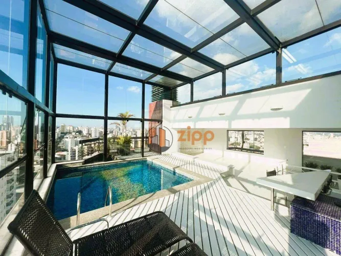 Cobertura com 4 dormitórios à venda, 666 m² por R$ 2.485.000,00 - Jardim Sao Paulo(Zona No