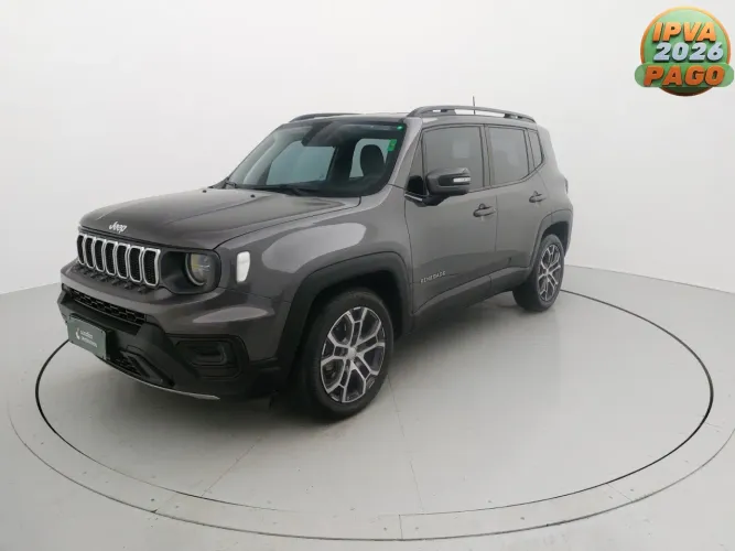 Jeep Renegade Long. T270 1.3 TB 4X2 Flex Aut. 2024
