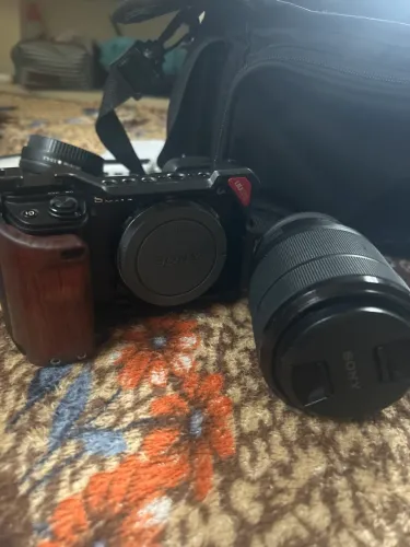 Sony a 6400