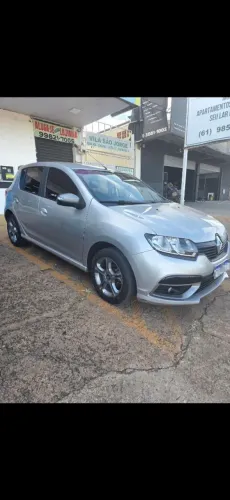 Renault Sandero GT Line Flex 1.0 12V 5P 2020