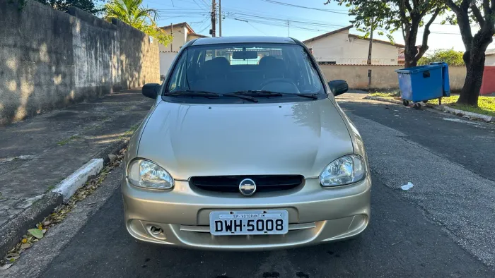 Chevrolet Corsa SED Class.life 1.0/1.0 Flexpower (álcool) 2008