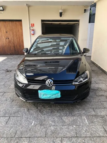 Volkswagen Golf Comfortline 1.4 TSI 140cv Aut. 2015