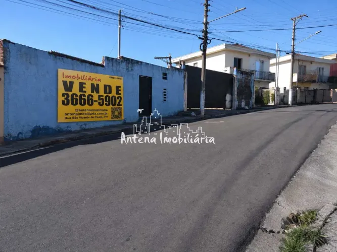 Terreno na Vila Romanópolis - Cód.: 13094.