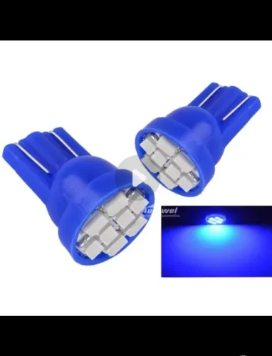 Lampada led t10
