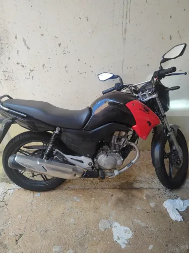 Titan 150 ex 2014 flex