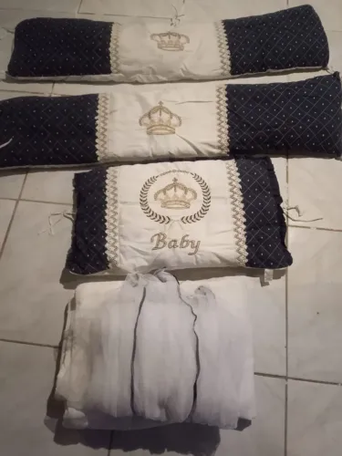 Kit berço 