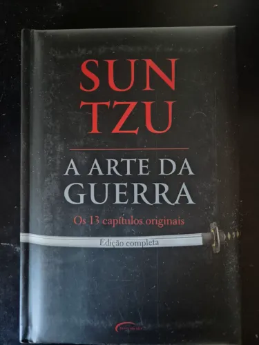 SUN TZU - A ARTE DA GUERRA