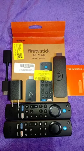 FIRESTICK 4K MAX