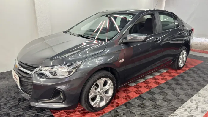 Chevrolet Onix Plus LTZ 1.0 12V TB Flex Aut. 4P 2024