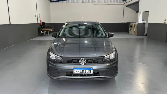 Volkswagen Polo Track 1.0 Flex 12V 5P 2025