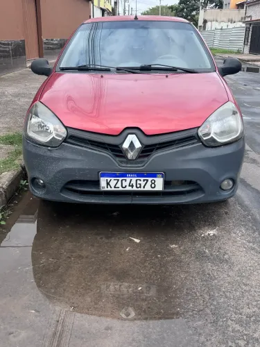 Renault Clio Authentique 1.0/1.0 Hi-power 16V 3P 2013