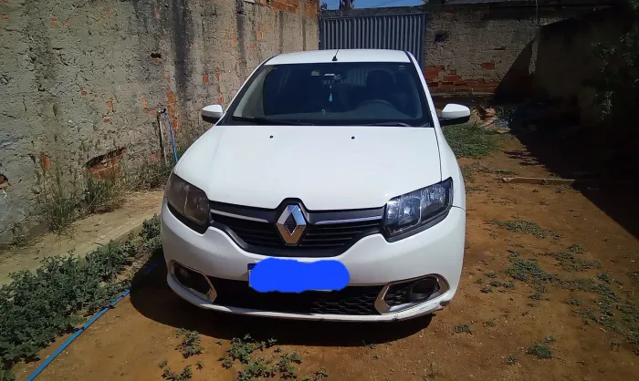 Renault Sandero Expression Hi-power 1.0 16V 5P 2015