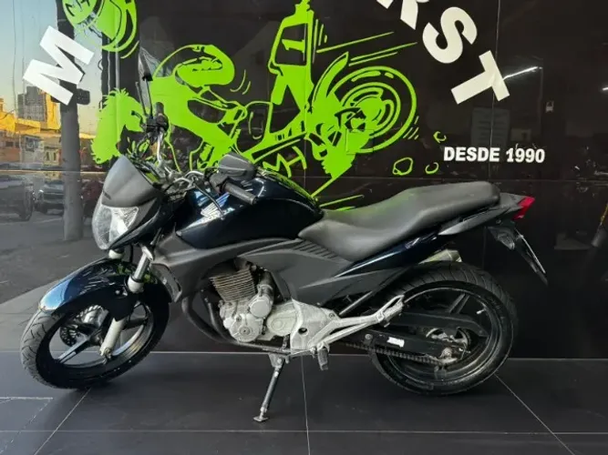 Honda Cb 300 2011 LEILÃO