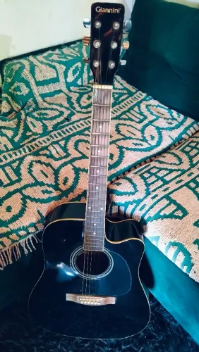 Violão Giannini Preto