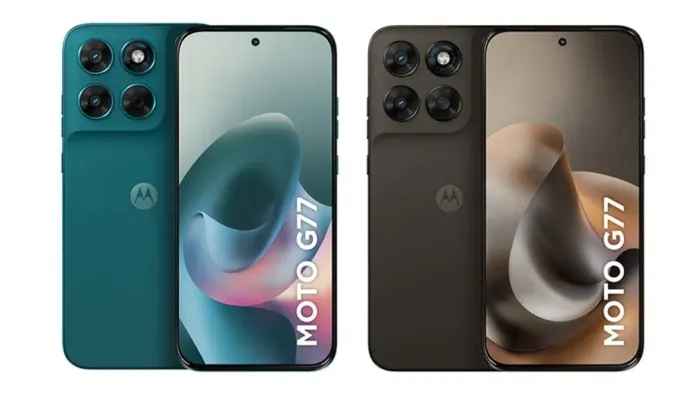 Moto G77 8GB RAM, 256 ARMAZENAMENTO - Lacrado, 1 ano garantia e nota.