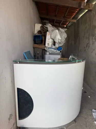 Balcão de atendimento 