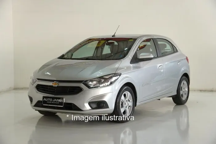 Chevrolet Joy Hatch 1.0 8V Flex 5P MEC 2021