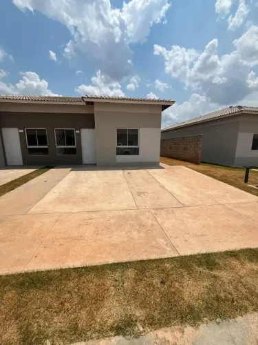 CASA CONDOMINIO ORIGEM DO SOL - VG